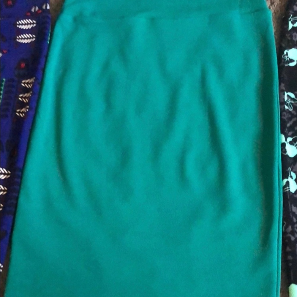 Lularoe Cassie skirt
